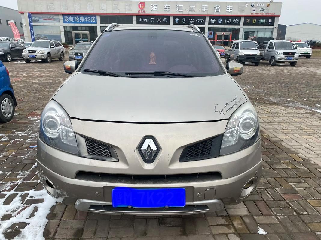 惠州247日产汽车与雷诺的合作，哈弗的低能耗柴油动力技术