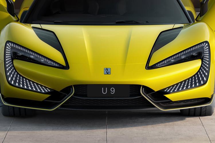 惠州247仰望U9以性能突破设计的极限，理想汽车企业文化与价值观